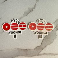 Image 7 of BTS Arirang Name Sticker