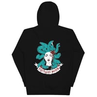 Image 1 of MEDUSA PULLOVER HOODIE