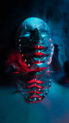 Leather Alien Choker 