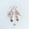 Love is in the Air Earrings Collection 
