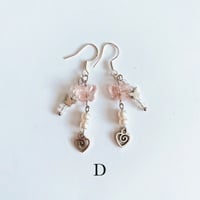 Image 4 of Love is in the Air Earrings Collection 