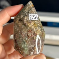 Image 2 of Garden Quartz Tower (22A)