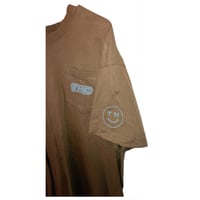 Image 2 of Grim Ripper Heavyweight Pocket Tee