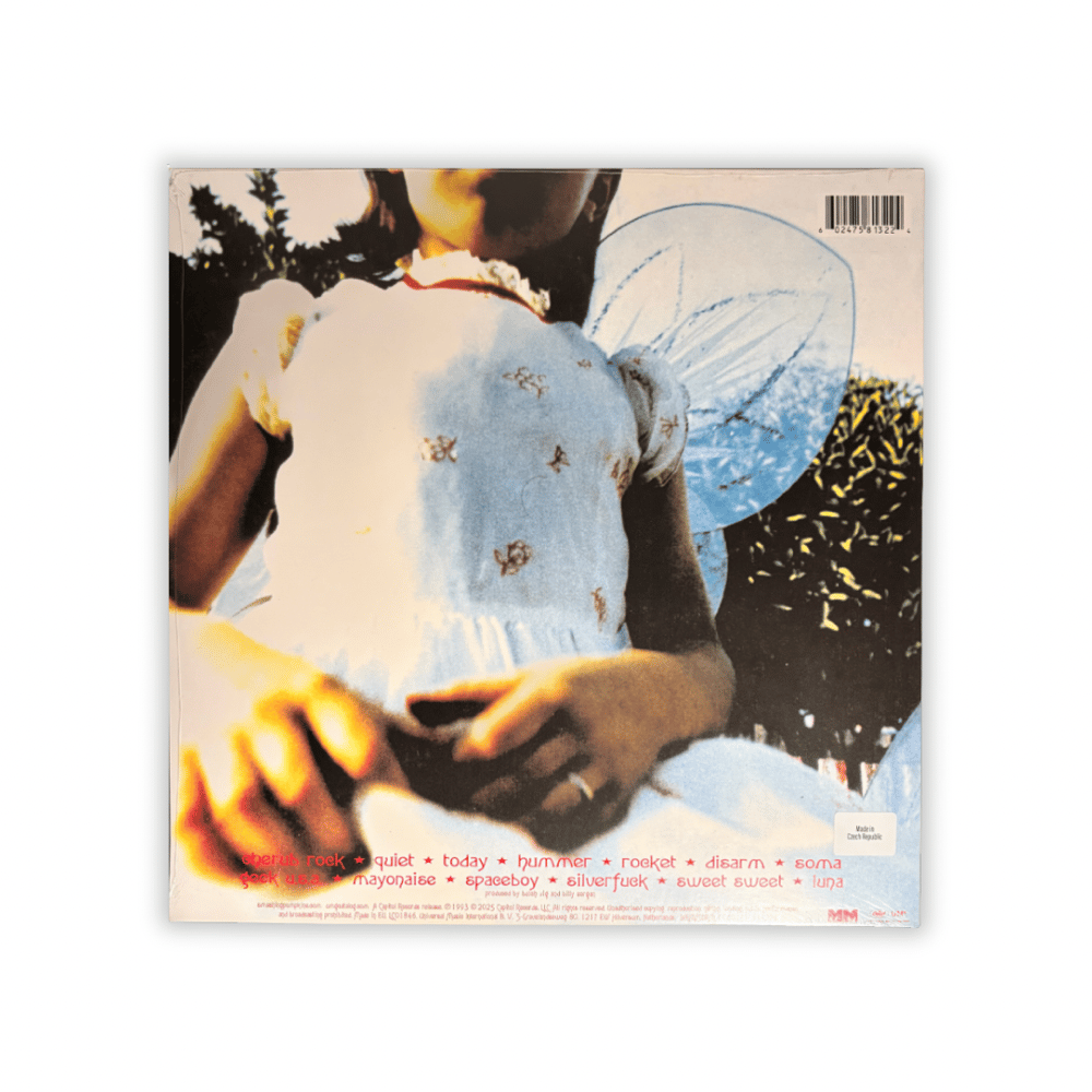 Smashing Pumpkins - Siamese Dream (Red Smoke Vinyl) 2xLP Smashing Pumpkins - Siamese Dream (Red Smoke Vinyl) 2xLP