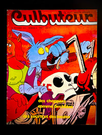 Image 1 of Culbuteur #8 1972