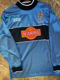 Replica 2002/03 TFG GK Shirt