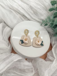 Image 2 of Sweet Magnolia Dangles