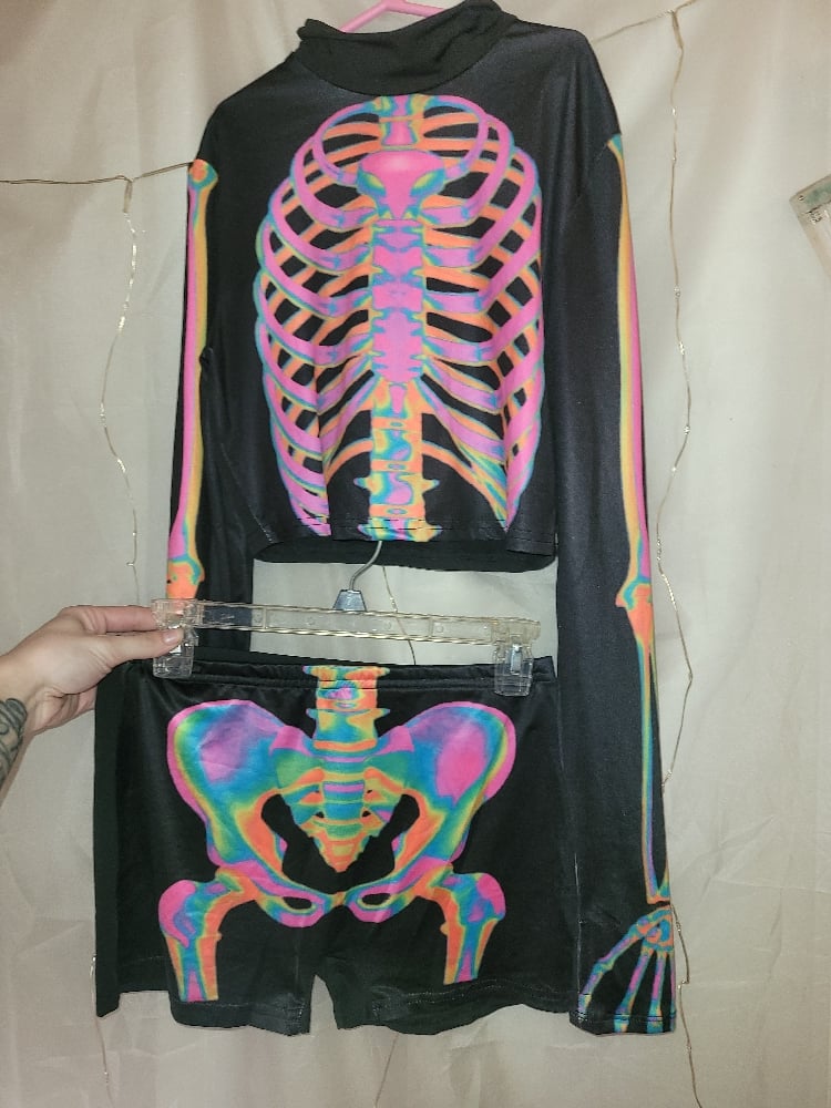 Image of Skeleton Set (shein-med)