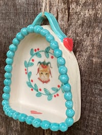 Image 4 of Joker Hat, Cat Wall Shrine