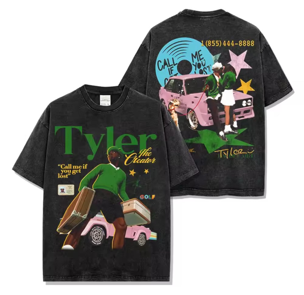 Tyler, The Creator T-Shirt