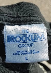 Image 10 of Vtg 1990 Slayer Seasons in the Abyss Your Brockum T-Shirt Size (L)