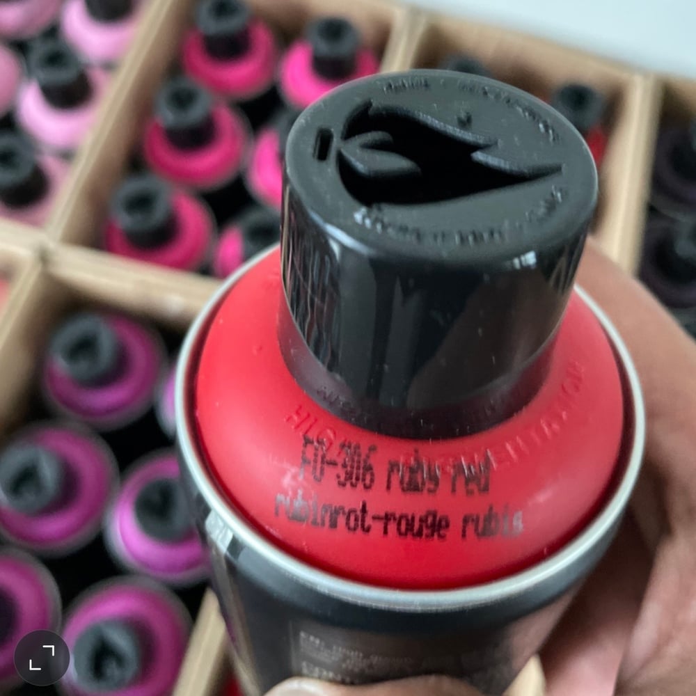 Image of FLAME ORANGE