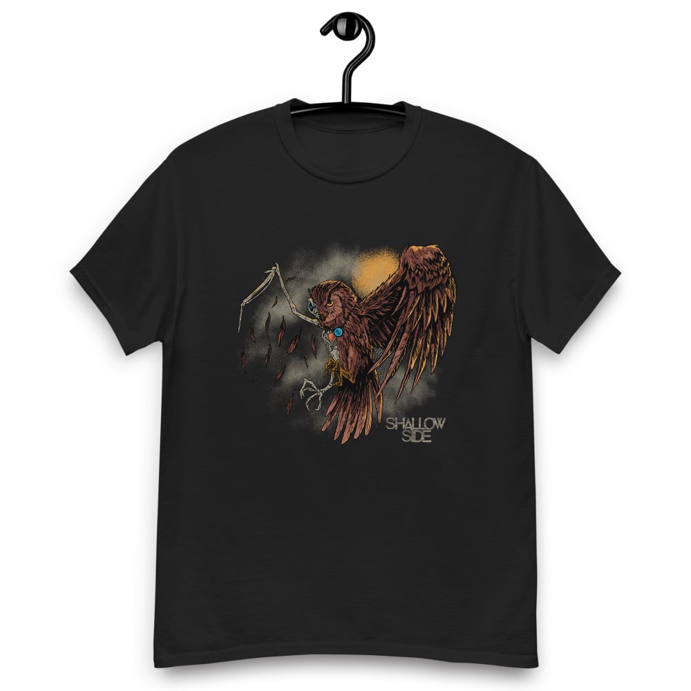 ALL Size Skelitowl T-Shirt