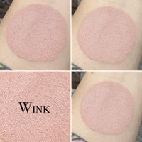 Wink - Soft Nude Pink Eyeshadow Matte