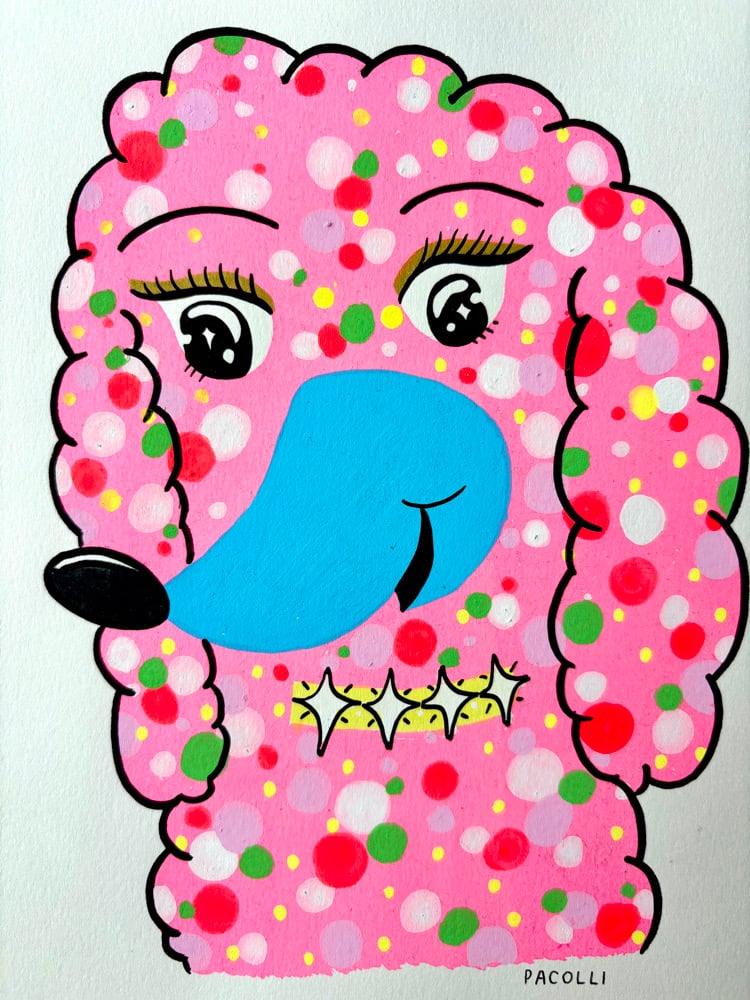 Image of Magical Poodle