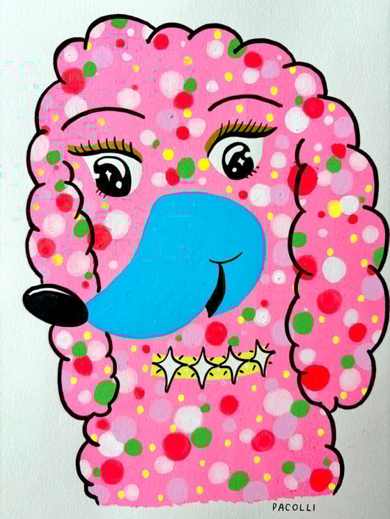 Image of Magical Poodle