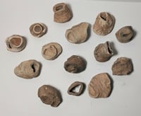 Image 1 of 14 High Impact Civil War Bullets 