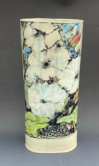 Image 1 of “Convolvulus” vase