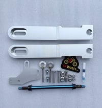 Image 2 of Razor Bolt-on Extended Swingarms - latest version