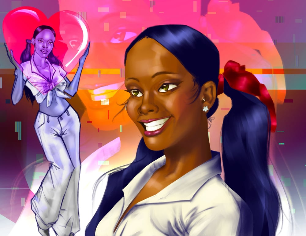 Image of LOVERGIRL