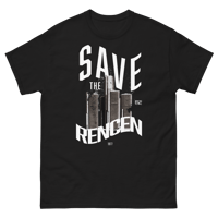 Image 1 of Save The Ren Cen Classic Tee (Colors Available)