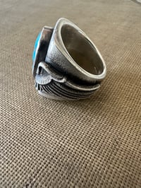 Image 3 of Mercury Ring size 7.5