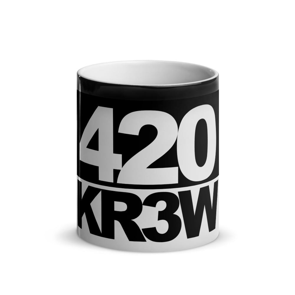 Image of 420 KR3W MUG