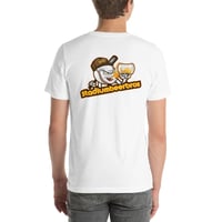 Image 2 of San Diego Short-Sleeve Unisex T-Shirt