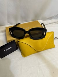 Image 4 of Lo Sunglasses - Black