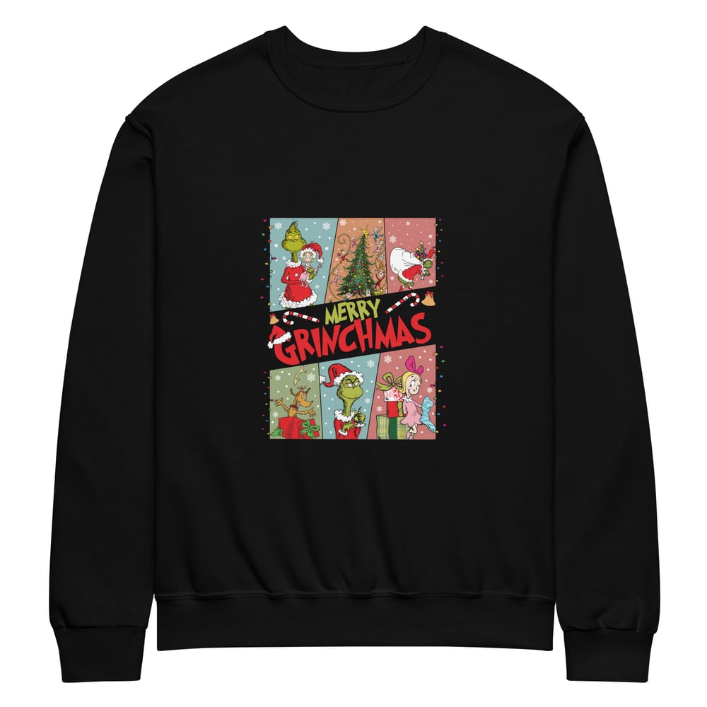 Image of Merry Grinchmas