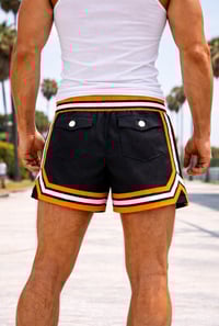 Image 2 of RBG 19' Ape 🦧Short Shorts Ladies