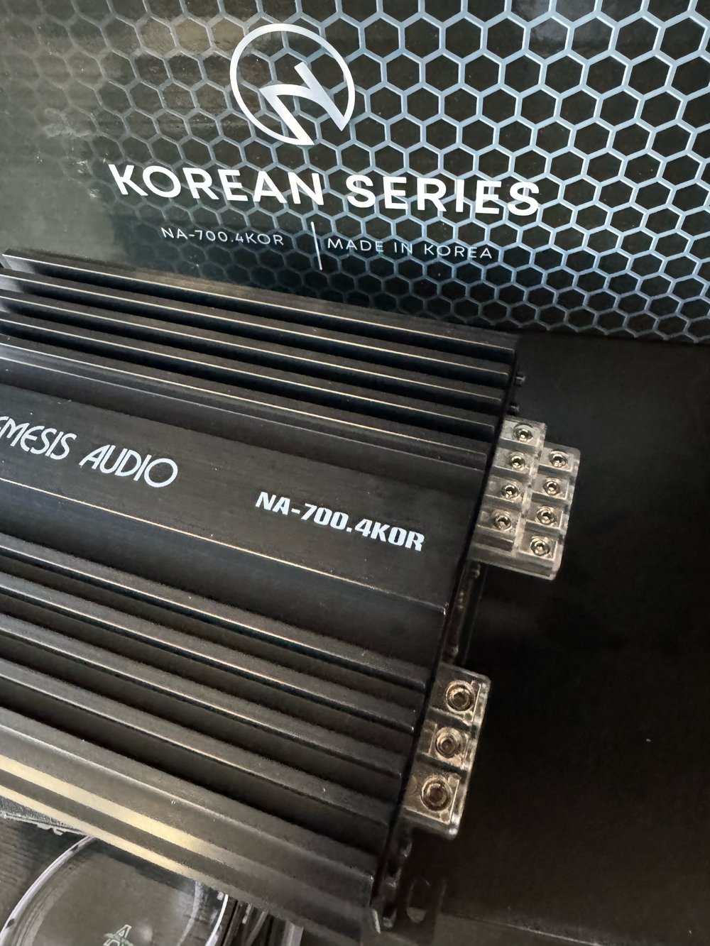 Nemesis 700x4 Korean 