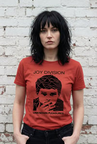 Image 1 of Camiseta Joy Division 