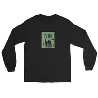 Image 3 of POINTING FINGER LONG SLEEVE SHIRT