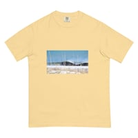 Image 4 of CB barrel heavyweight t-shirt