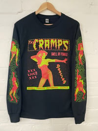 Image 2 of Cramps Longsleeve T-shirt