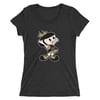 Ladies “NOLA Girl” short sleeve t-shirt