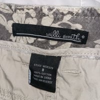 Image 3 of lace reworked skirt