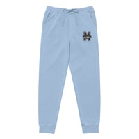Image 4 of NEW! MDM Unisex pigment-dyed sweatpants