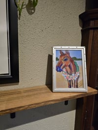 Image 3 of This Horse is a Winner Framed Print