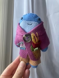 Image 1 of Luna the Lighthouse Keeper Whale Shark