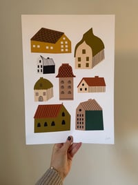 Image 2 of A3 ART PRINT BUNDLE