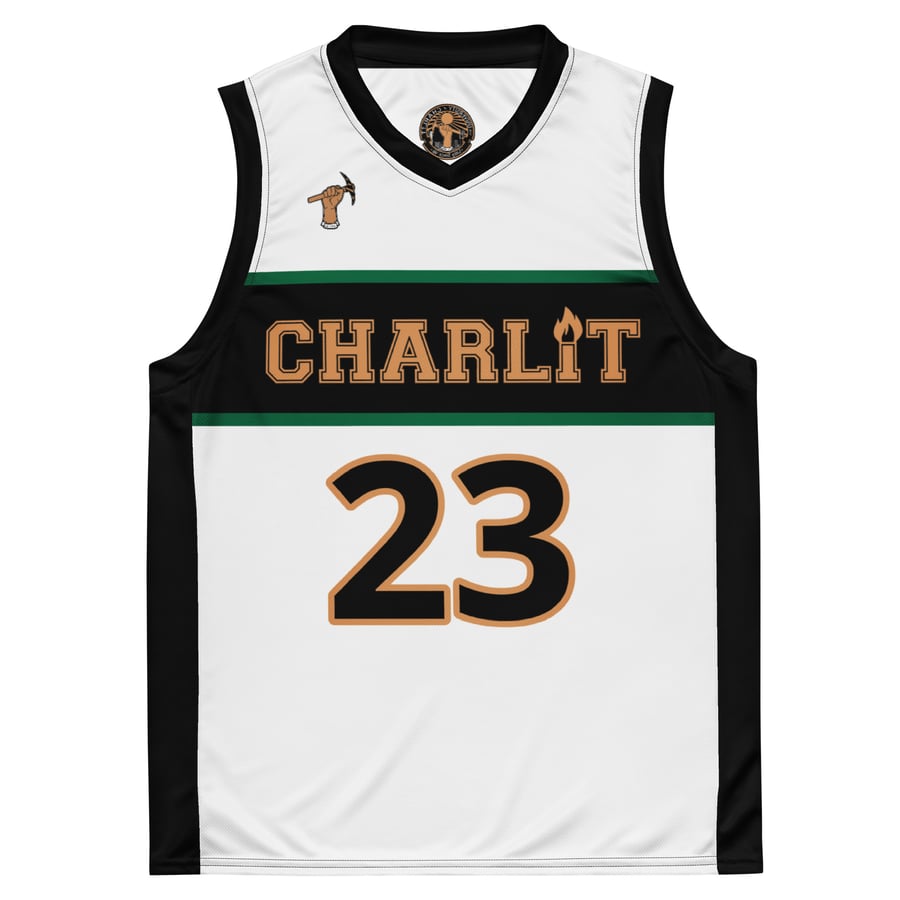 Image of White Summer School Jersey