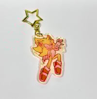 Fleetway Keychain 