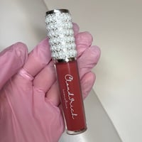 ‘silk rosé’ pigmented butter gloss