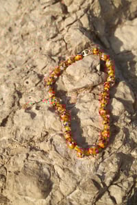 Image 2 of Citrus Glow Necklace