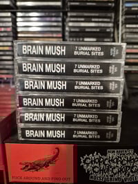 Image 5 of Brain Mush - 7 Unmarked Burial Sites