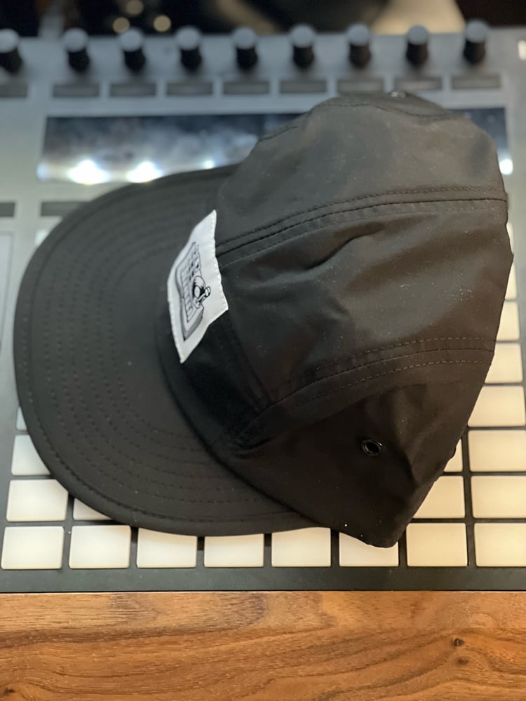 Image of Camper 5-panel TFS Logo Hat