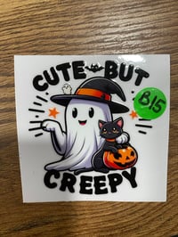 Image 15 of Halloween Decals
