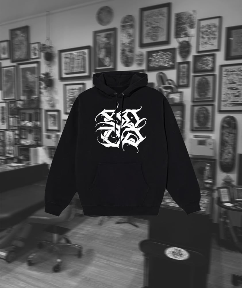 SODA BLOCK HOODIE